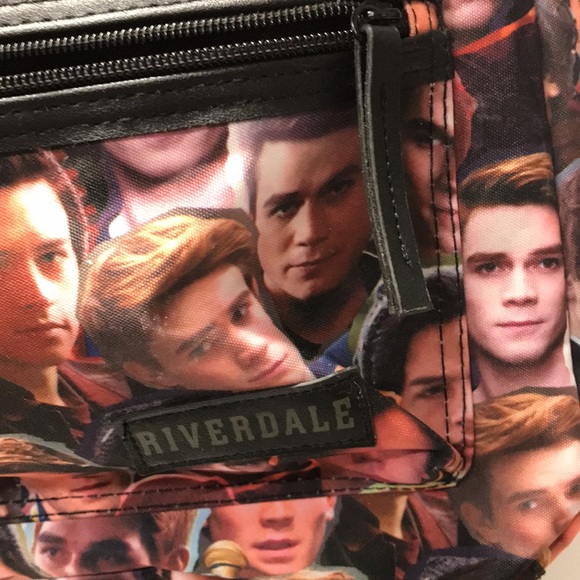 Riverdale Standard Size Backpack - Picture 3 of 8